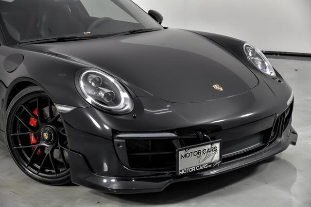 used 2017 Porsche 911 car, priced at $107,995