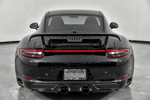 used 2017 Porsche 911 car, priced at $107,995