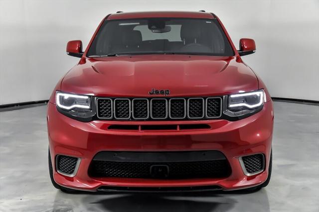 used 2021 Jeep Grand Cherokee car, priced at $119,995