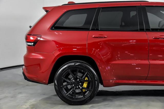 used 2021 Jeep Grand Cherokee car, priced at $119,995