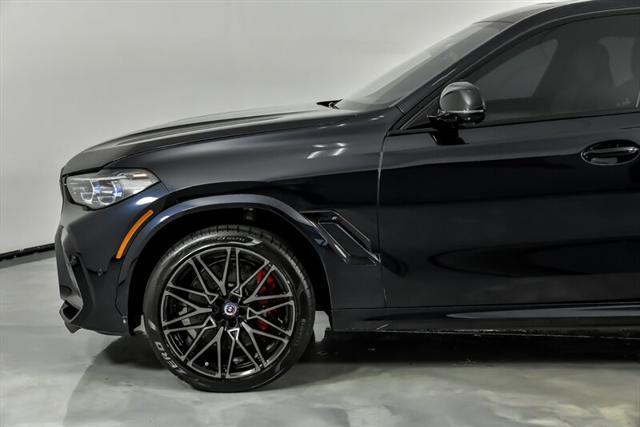 used 2023 BMW X6 M car, priced at $86,995