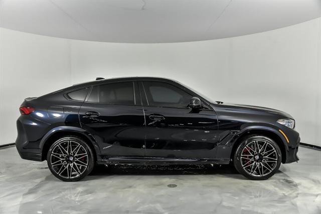 used 2023 BMW X6 M car, priced at $86,995