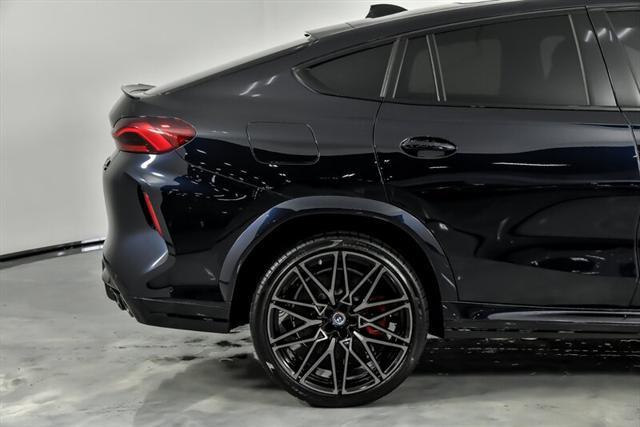 used 2023 BMW X6 M car, priced at $86,995