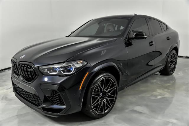 used 2023 BMW X6 M car, priced at $86,995