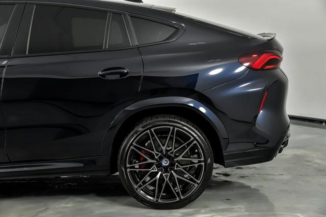 used 2023 BMW X6 M car, priced at $86,995