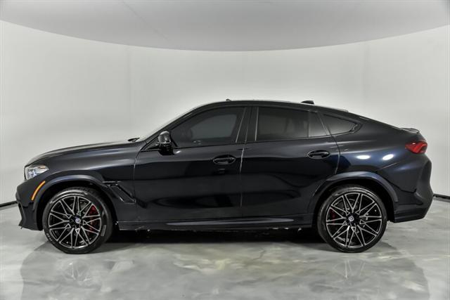 used 2023 BMW X6 M car, priced at $86,995