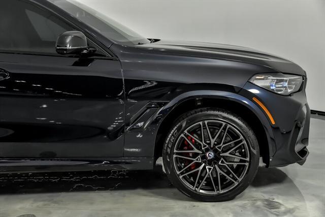 used 2023 BMW X6 M car, priced at $86,995