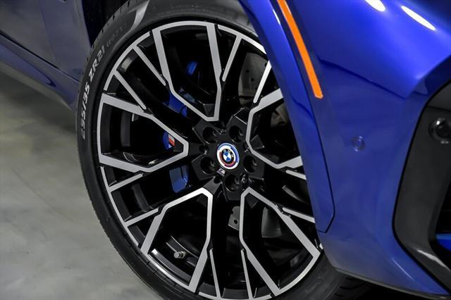 used 2022 BMW X6 M car, priced at $91,995