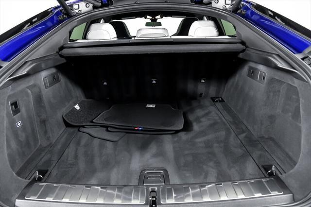 used 2022 BMW X6 M car, priced at $91,995
