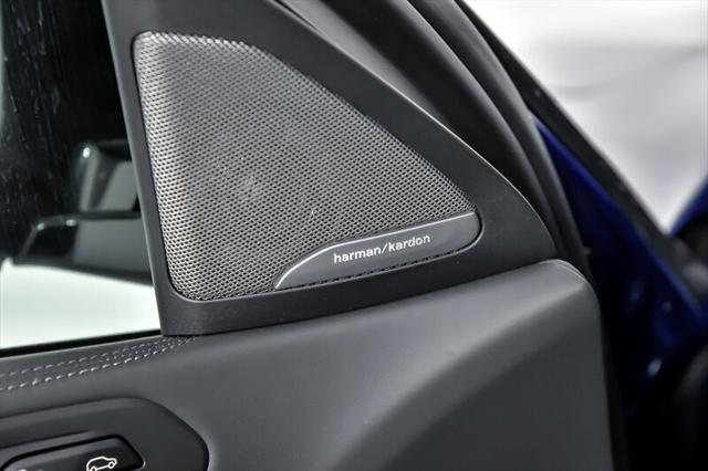 used 2022 BMW X6 M car, priced at $91,995