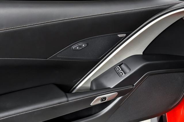 used 2016 Chevrolet Corvette car, priced at $65,995