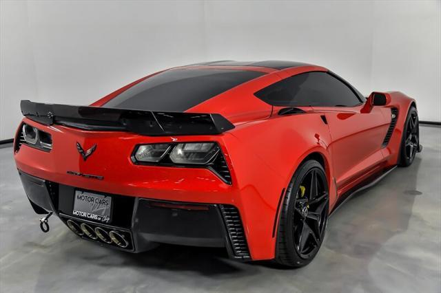 used 2016 Chevrolet Corvette car, priced at $65,995