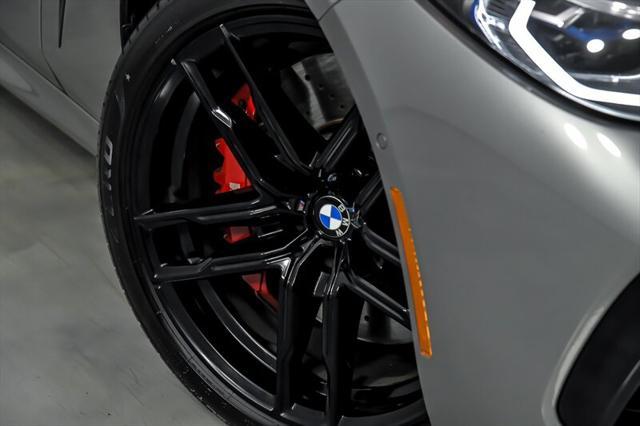 used 2022 BMW M8 Gran Coupe car, priced at $81,995