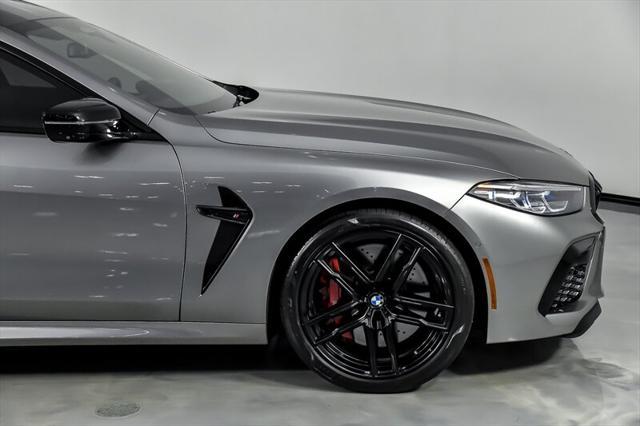 used 2022 BMW M8 Gran Coupe car, priced at $81,995