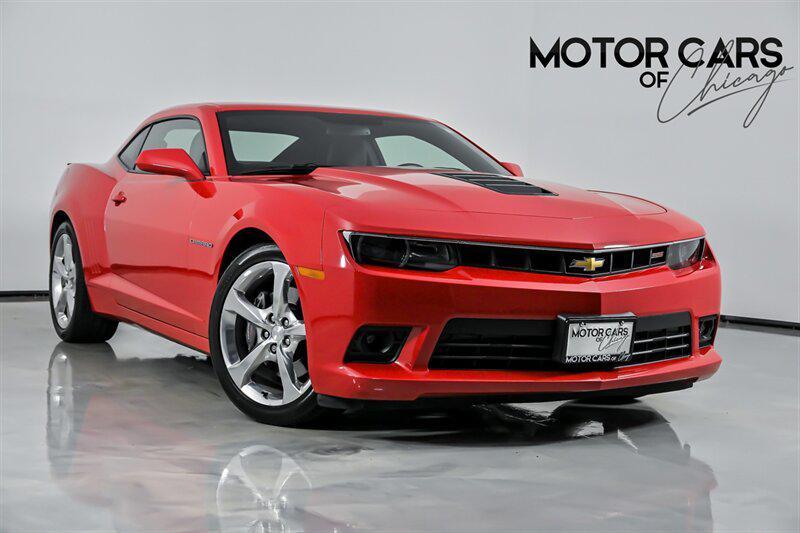 used 2015 Chevrolet Camaro car, priced at $27,995