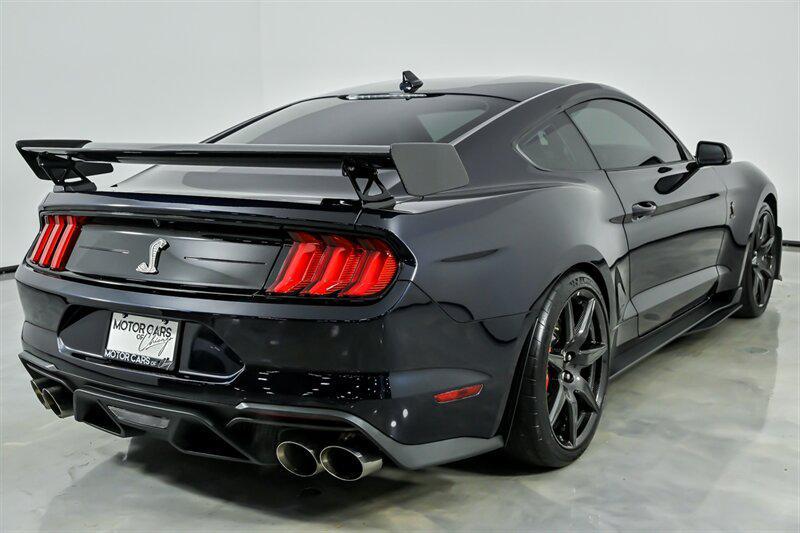 used 2021 Ford Shelby GT500 car, priced at $109,995