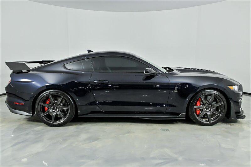 used 2021 Ford Shelby GT500 car, priced at $109,995