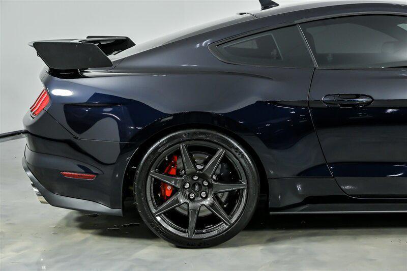 used 2021 Ford Shelby GT500 car, priced at $109,995