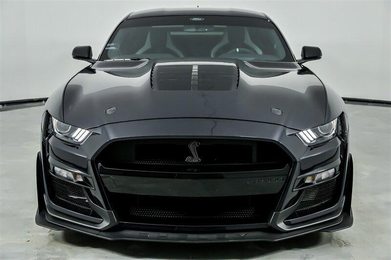 used 2021 Ford Shelby GT500 car, priced at $109,995