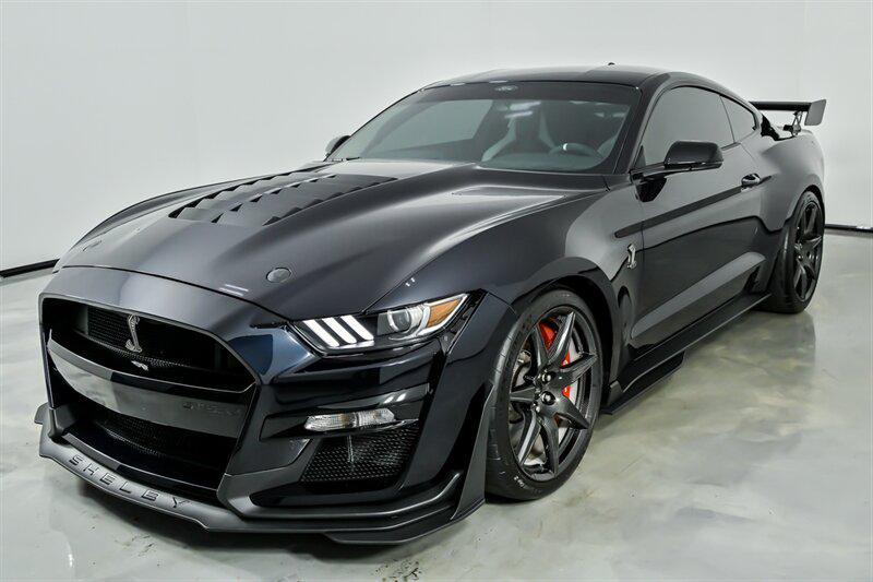 used 2021 Ford Shelby GT500 car, priced at $109,995