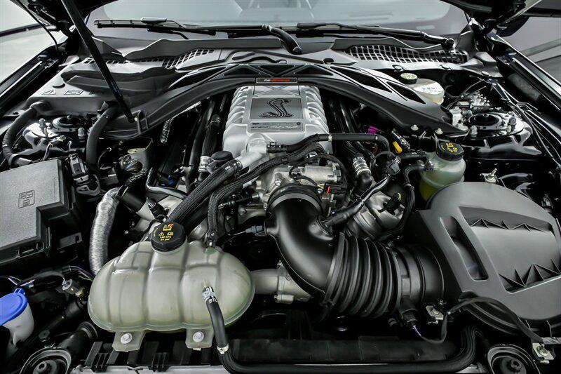 used 2021 Ford Shelby GT500 car, priced at $109,995