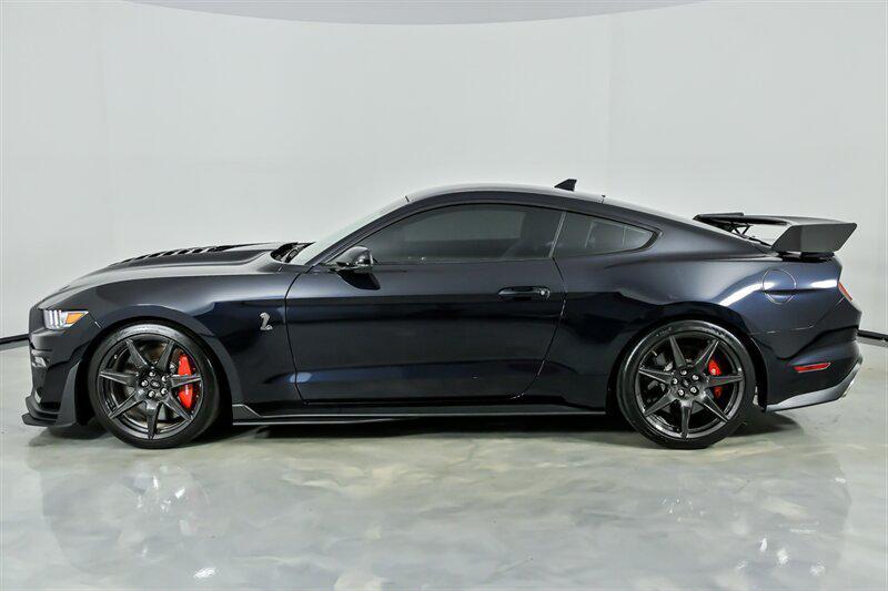 used 2021 Ford Shelby GT500 car, priced at $109,995