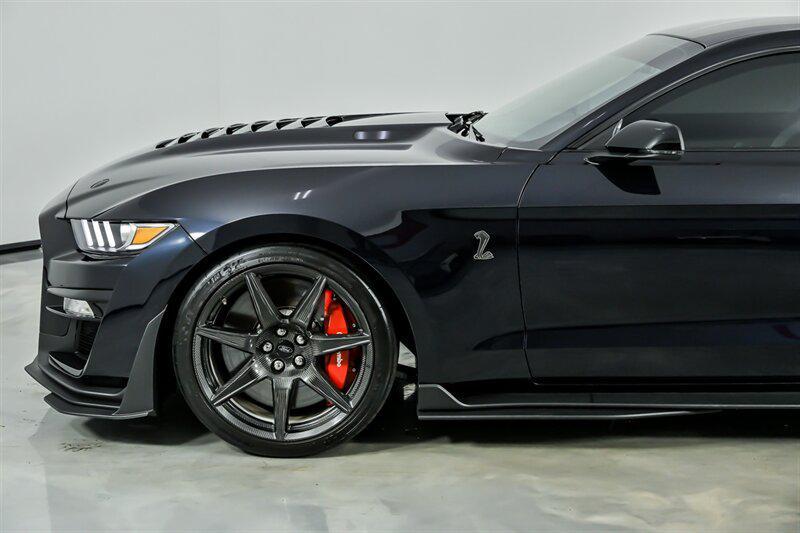 used 2021 Ford Shelby GT500 car, priced at $109,995