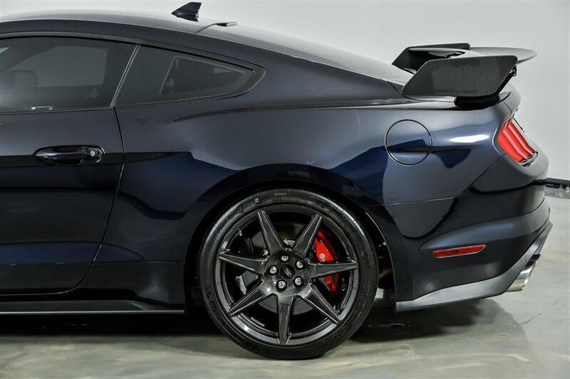 used 2021 Ford Shelby GT500 car, priced at $109,995
