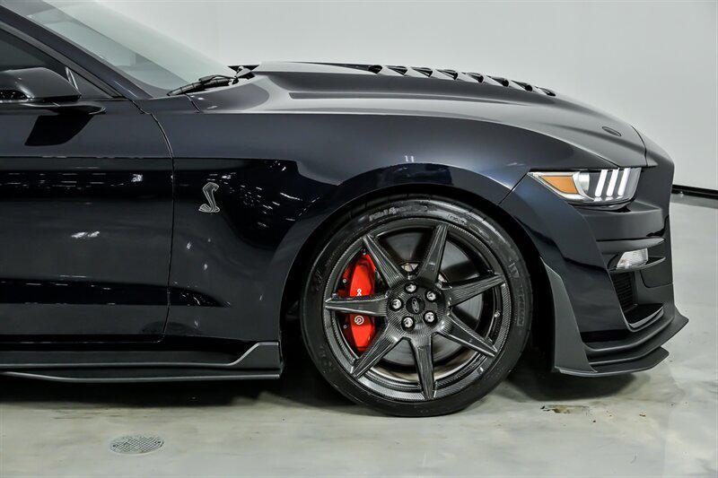used 2021 Ford Shelby GT500 car, priced at $109,995