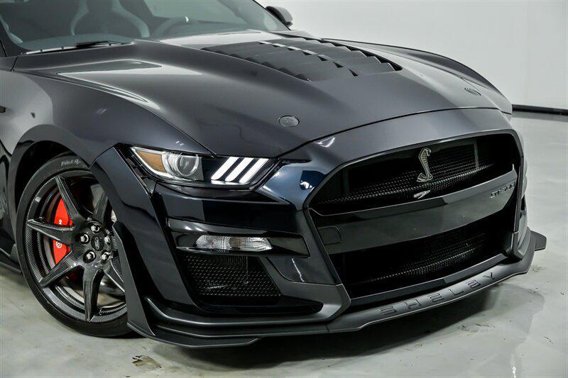 used 2021 Ford Shelby GT500 car, priced at $109,995