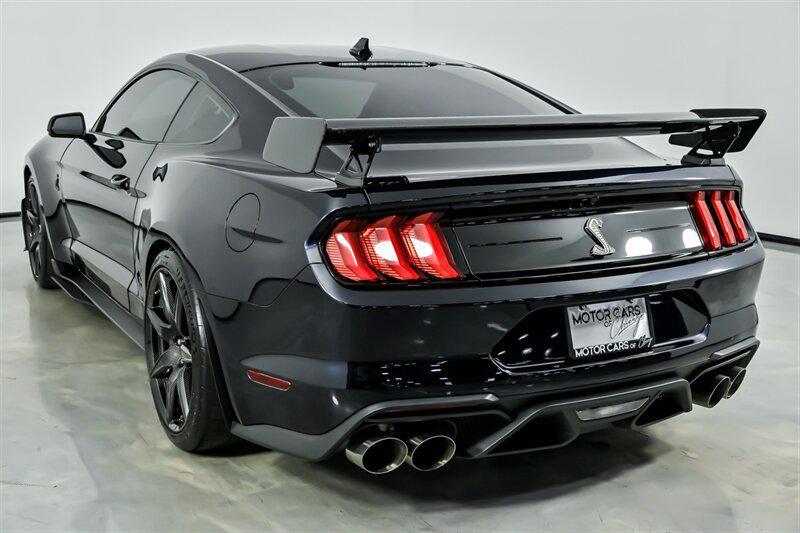 used 2021 Ford Shelby GT500 car, priced at $109,995