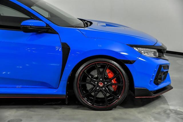 used 2021 Honda Civic Type R car, priced at $40,995