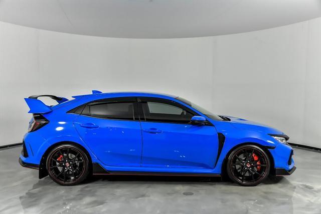 used 2021 Honda Civic Type R car, priced at $40,995