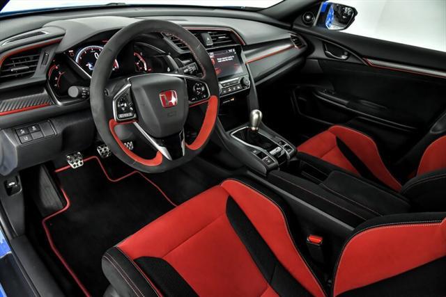 used 2021 Honda Civic Type R car, priced at $40,995