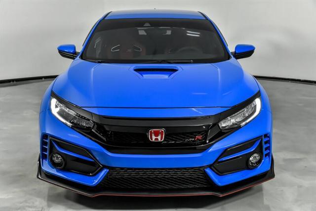 used 2021 Honda Civic Type R car, priced at $40,995