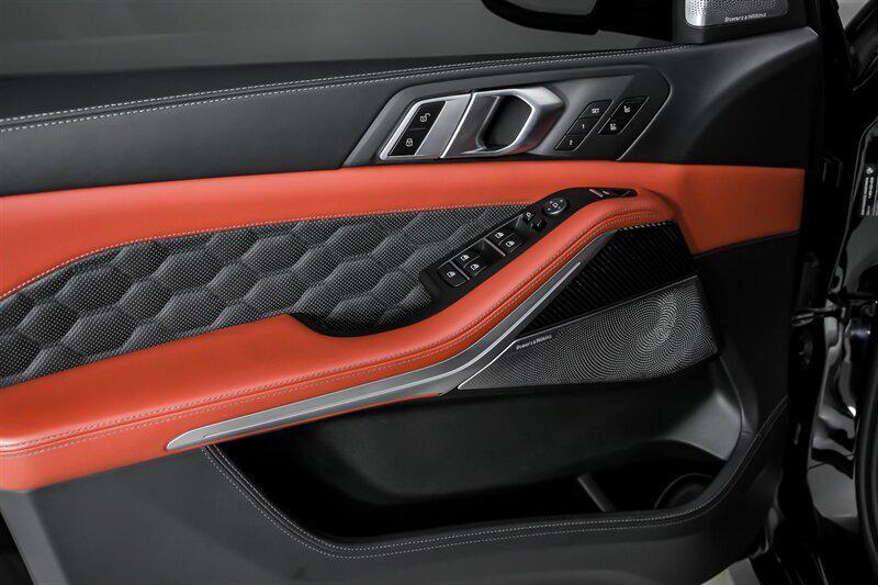 used 2020 BMW X5 M car, priced at $71,995