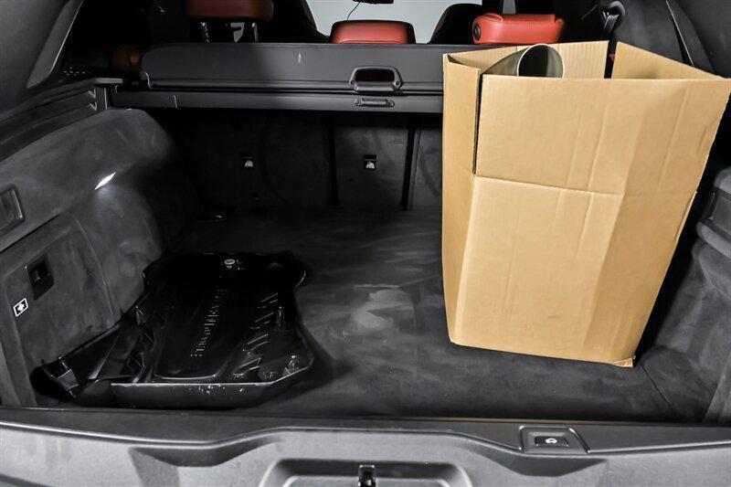 used 2020 BMW X5 M car, priced at $71,995