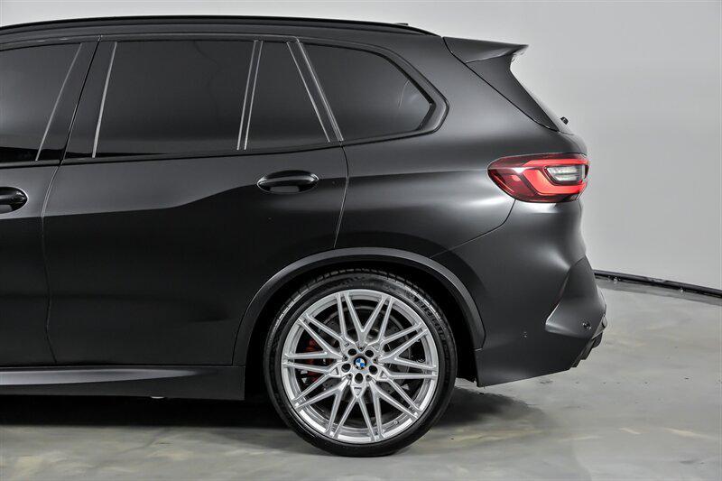 used 2020 BMW X5 M car, priced at $71,995