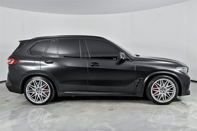 used 2020 BMW X5 M car, priced at $71,995