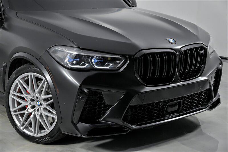 used 2020 BMW X5 M car, priced at $71,995