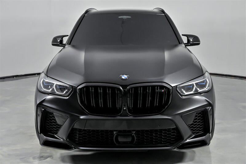 used 2020 BMW X5 M car, priced at $71,995