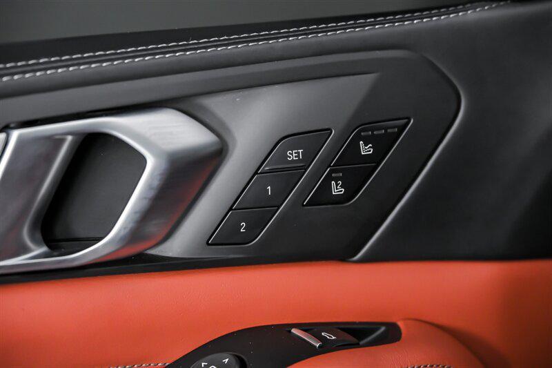 used 2020 BMW X5 M car, priced at $71,995