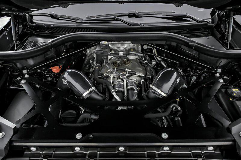 used 2020 BMW X5 M car, priced at $71,995