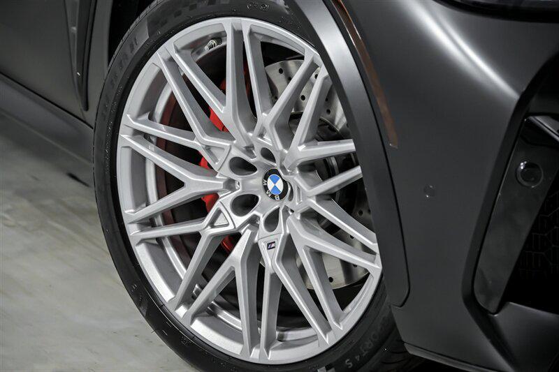 used 2020 BMW X5 M car, priced at $71,995