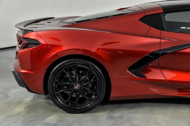used 2023 Chevrolet Corvette car, priced at $70,995