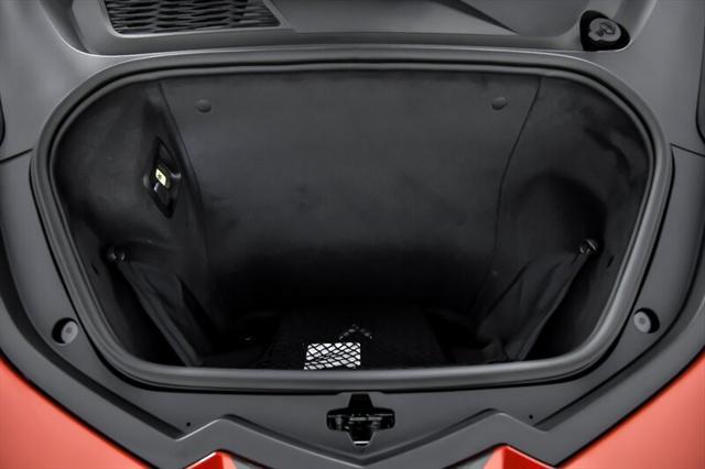 used 2023 Chevrolet Corvette car, priced at $70,995