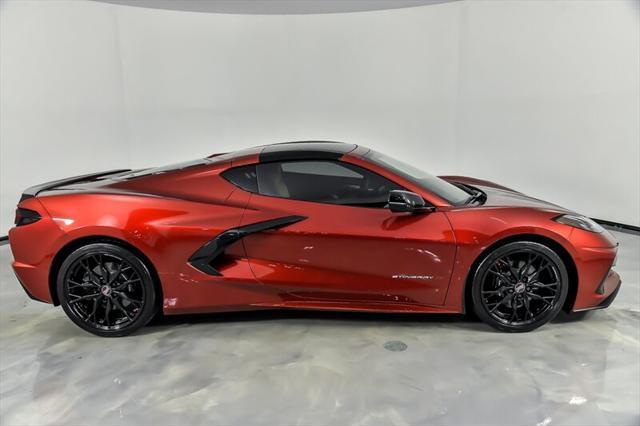 used 2023 Chevrolet Corvette car, priced at $70,995