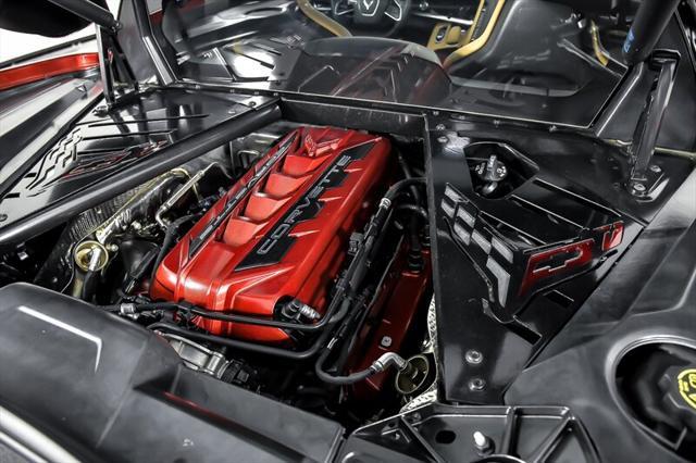used 2023 Chevrolet Corvette car, priced at $70,995