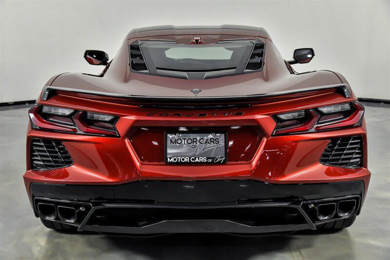 used 2023 Chevrolet Corvette car, priced at $65,995