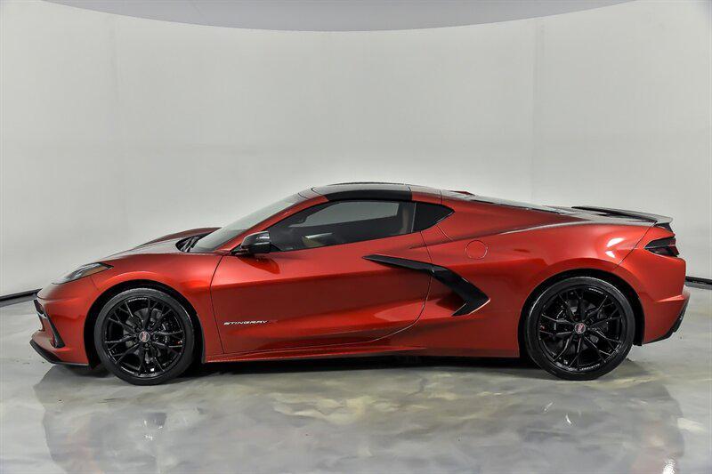 used 2023 Chevrolet Corvette car, priced at $65,995